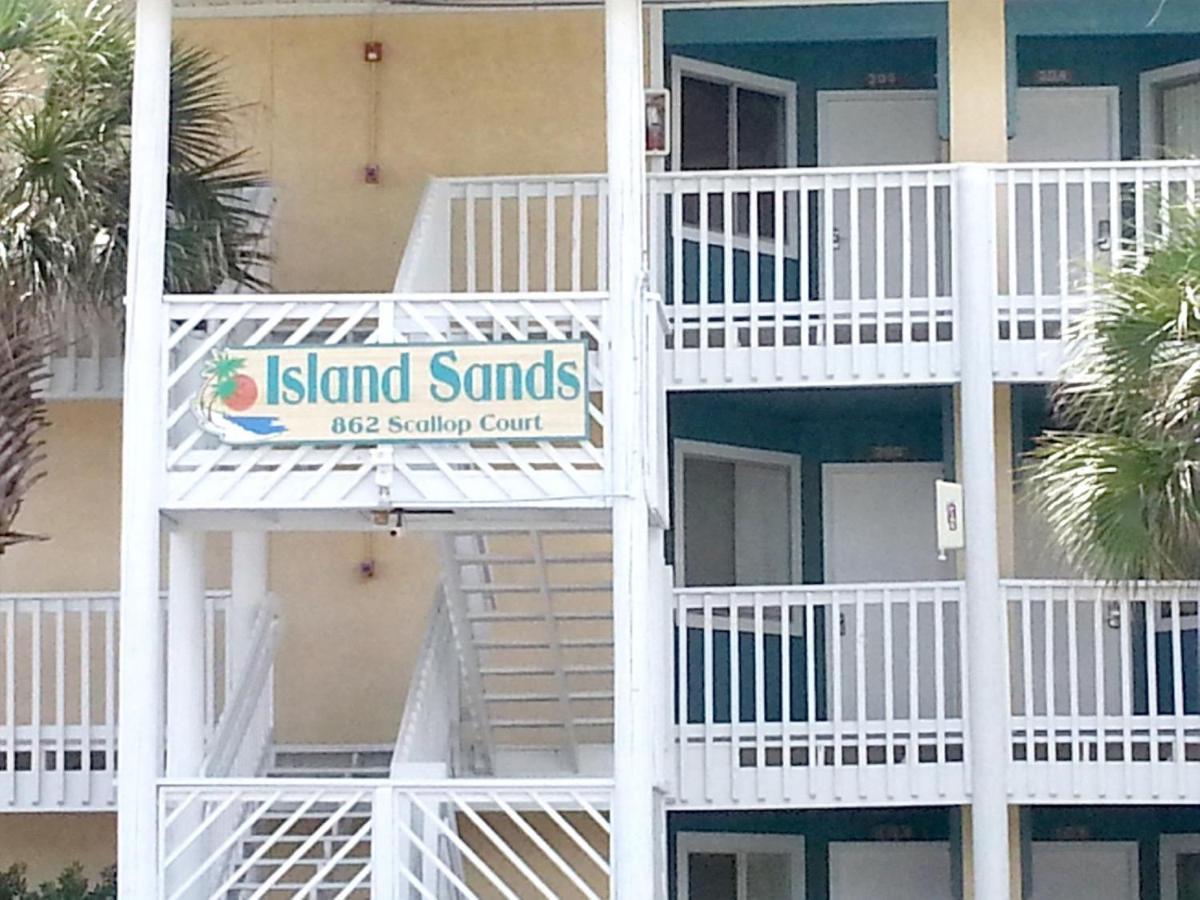 Island Sands 206 Fort Walton Beach Dış mekan fotoğraf