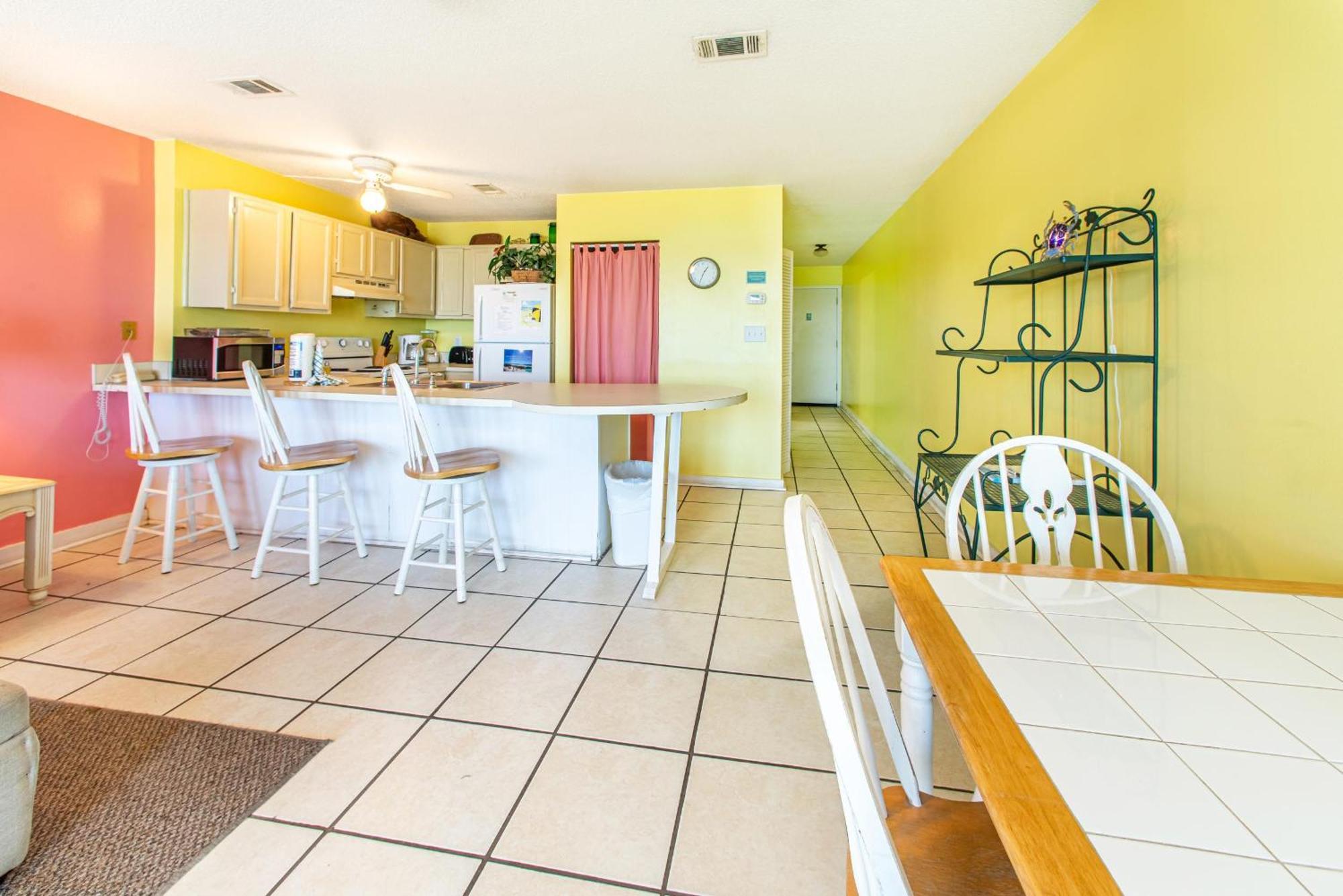 Island Sands 206 Fort Walton Beach Dış mekan fotoğraf