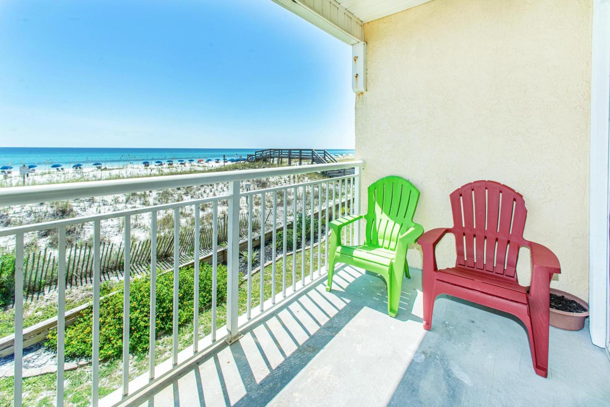 Island Sands 206 Fort Walton Beach Dış mekan fotoğraf